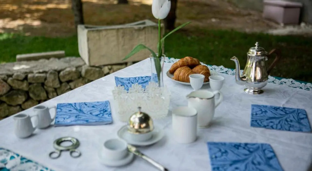 Коттедж c 1 комнатой La Salentina Historic House
