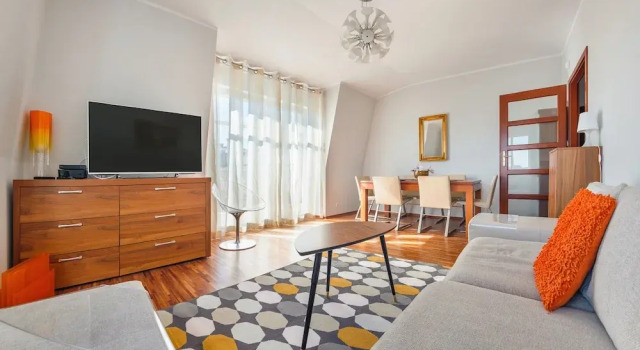 Apartamenty Sun&Snow Parkur, Varaa Huoneisto Karlikowo 