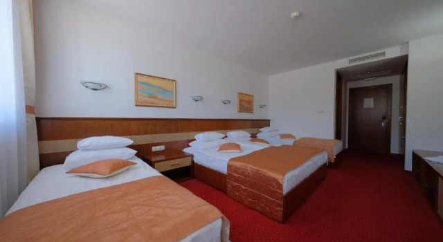Четырёхместный номер Standard Motel Mujanic Sarajevo