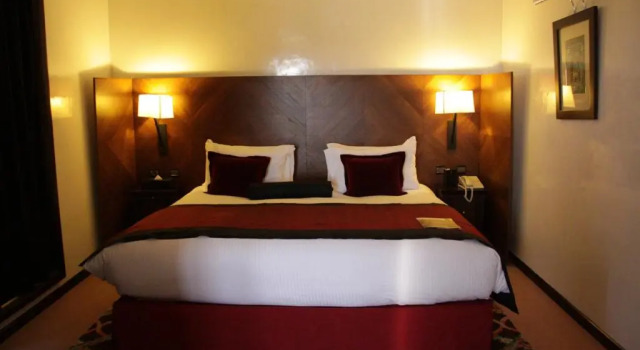Двухместный полулюкс Le Diwan Hotel Rabat - MGallery Collection