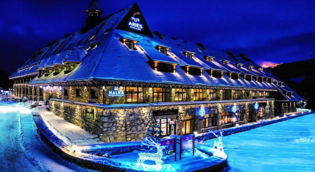 ARIES Hotel & SPA