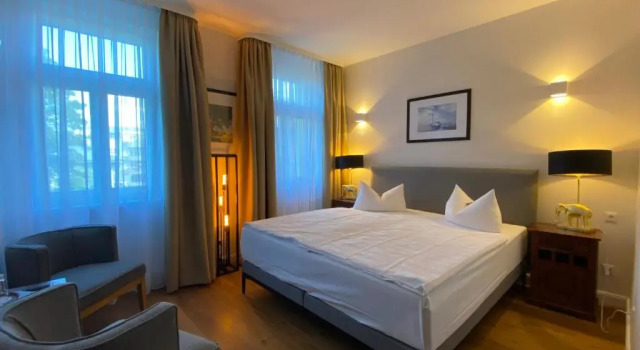 Студия Hotel Elefant
