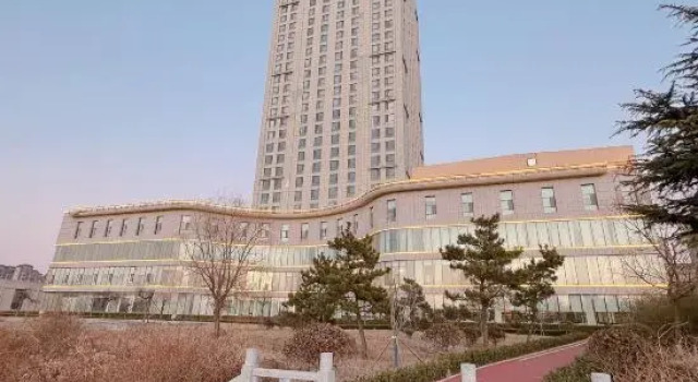Yishui Longgang Hotel (Yishui River Bridge Scenic Spot), Varaa Hotelli Yishui Shandong
