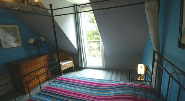 Comfortable Modern Villa Situated Near the sea, Varaa Villa Cancale 