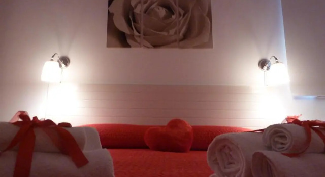 Двухместный номер Standard B&Belvedere, affittacamere