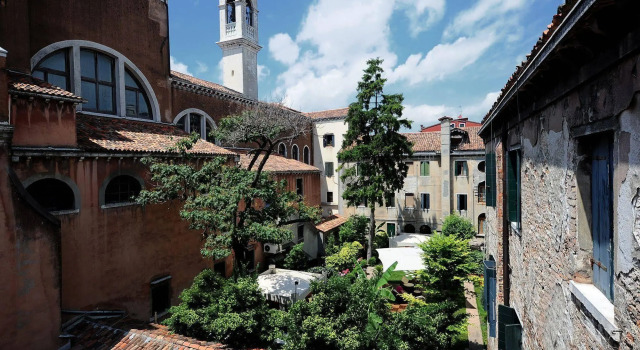 Hotel Abbazia, Забронировать Отель Отели Венеции 3 звезды, рядом с Gallerie dell' Accademia, 3*