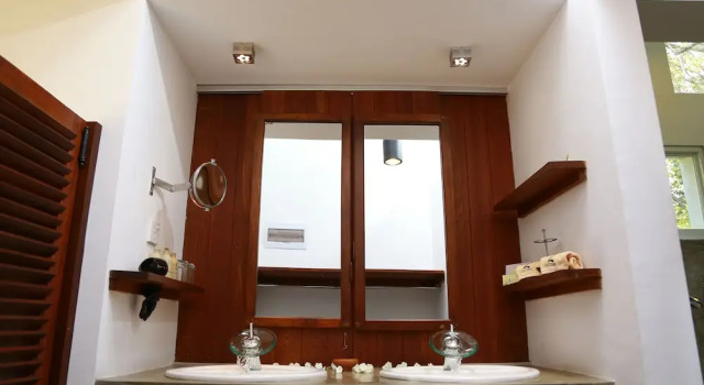 Двухместный номер Superior с видом на сад Lake Lodge Boutique Hotel Kandalama