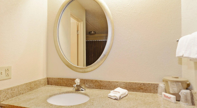 Двухместный номер Standard Red Roof Inn Tampa Fairgrounds - Casino