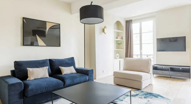 Апартаменты Cosy Apartment - 2br/5p - Jardin du Luxembourg