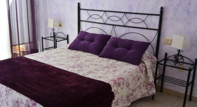 Номер Premium Jardín