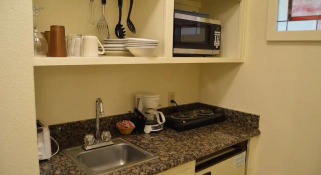 Номер Standard Red Bud Lodge