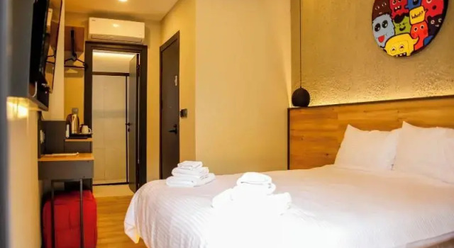 Standardowy pokój Glitz Bodrum