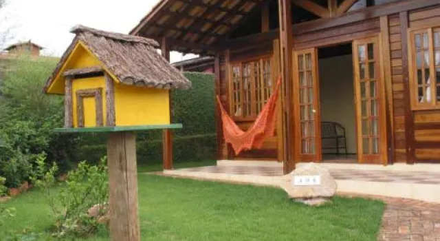 Chalé Pura Vida
