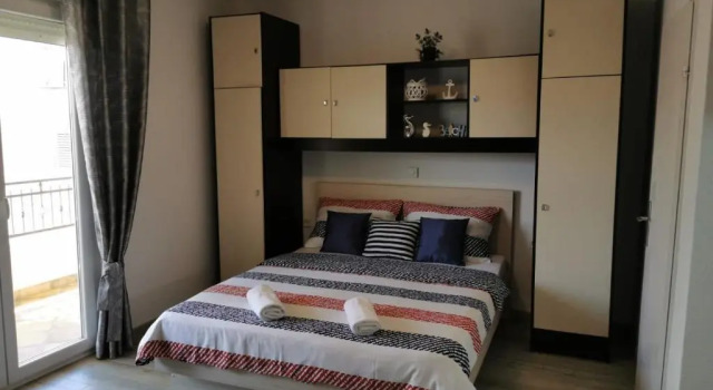 Apartments Deak, Забронировать Апартаменты/квартира Отели Макарска с парковкой, Парковка