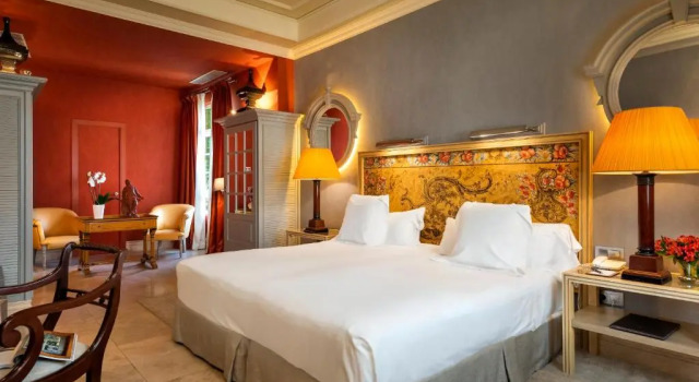 Люкс Hotel Casa Del Poeta