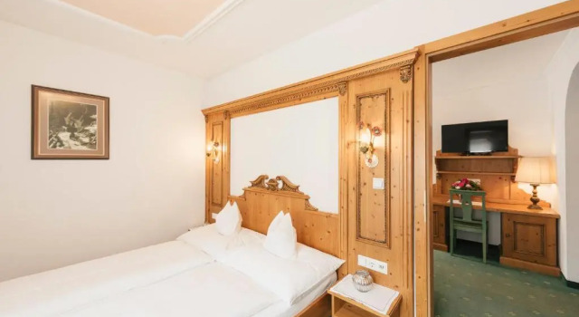 Полулюкс Hotel Hoferwirt - Neustift, Stubai