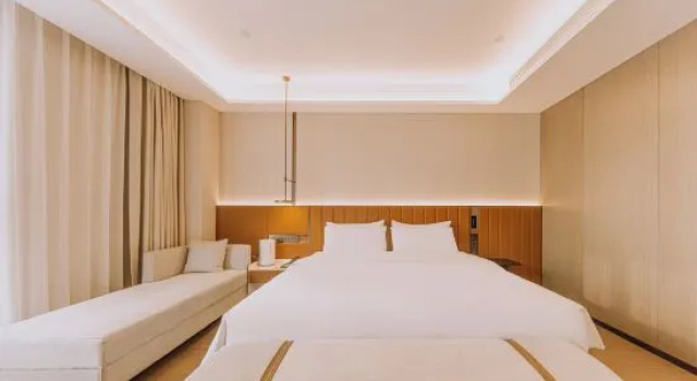 Люкс Executive Wanhao Hotel (Hohhot Wanda International Convention and Exhibition Center)