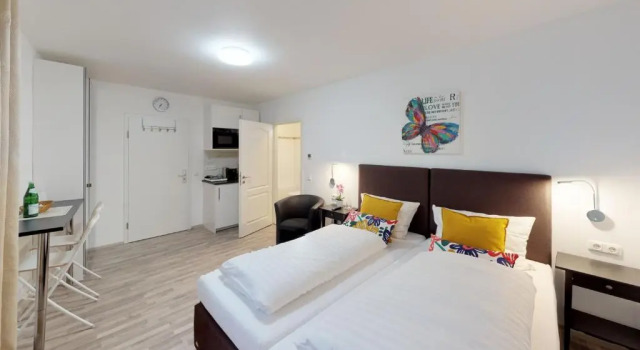 Апартаменты Цокольный этаж Lumen Apartments