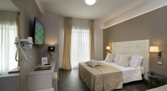 Номер Superior Hotel Ca Bianca