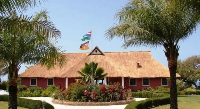 White Horse Residence