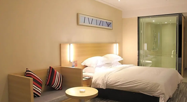 Номер Standard City Comfort Inn Huizhou Shuikou Huxi Avenue