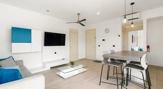 1 Br w 5th Avenue View Steps From the Beach, Prenota Appartamento Hotel a Quintana Roo con parcheggio, Parcheggio