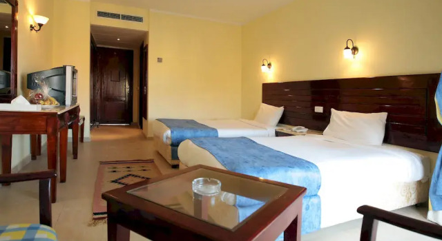 FAM and Resort, Prenota Resort Hotel a Mar Rosso con parcheggio, Parcheggio