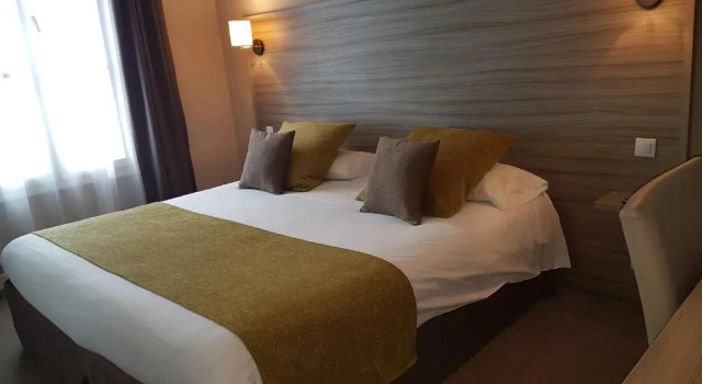 Двухместный номер Standard Hotel Henri IV