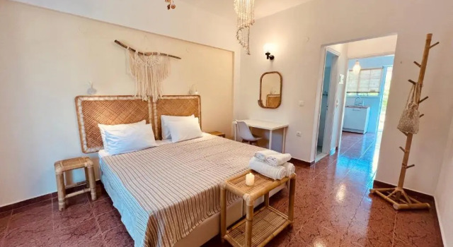 Апартаменты Afroditi Junior Suites