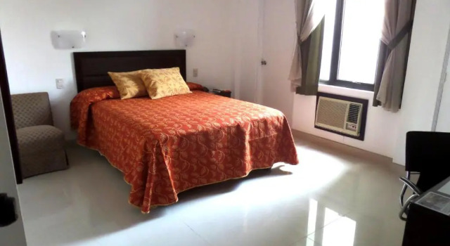 Camera doppia Standard Intiotel Chiclayo