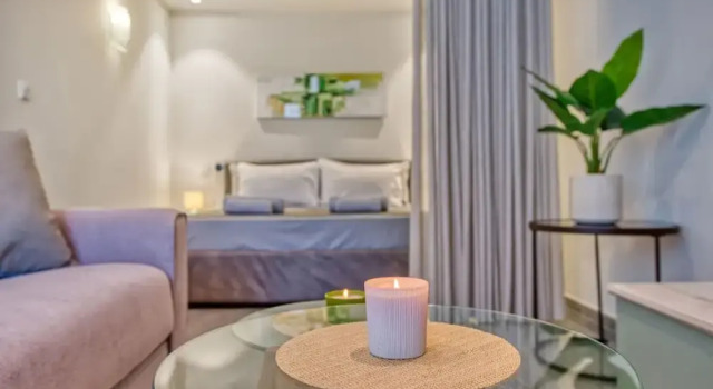 Official Mercury Suites With Rooftop Pool Access, Boek Hotel SPA-hotels in Malta, SPA