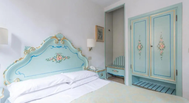 Двухместный номер Standard Hotel Serenissima