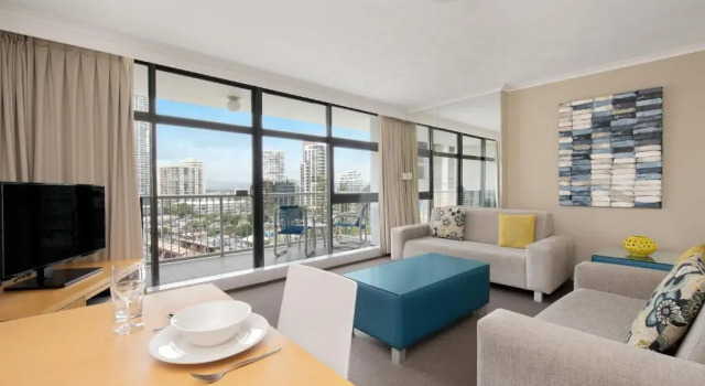 Апартаменты BreakFree Beachpoint