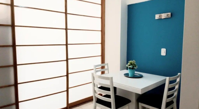 Студия Recoleta Beautiful Apartment II