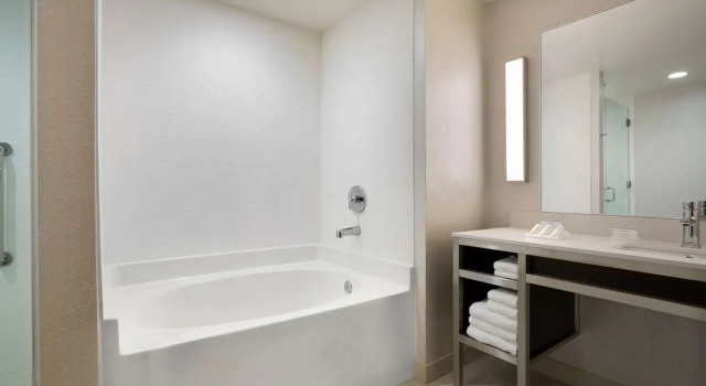 Номер Standard Hilton Garden Inn Downtown Birmingham