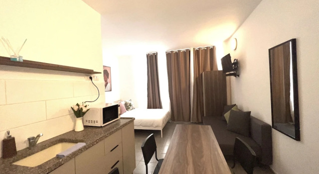 Номер Standard AspenTLV - Hacarmel Market Apartments