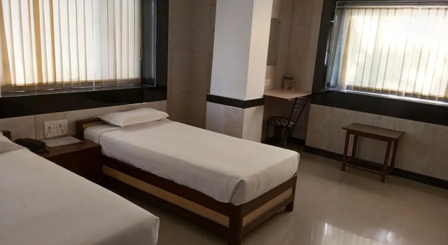 Двухместный номер Deluxe Hotel Arch Manor Deluxe