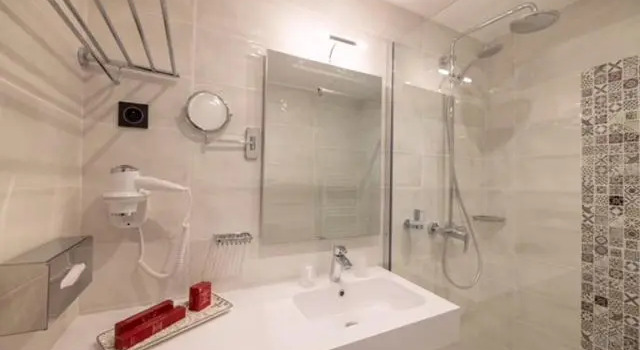 Номер Standard с балконом Casa di a Restonica