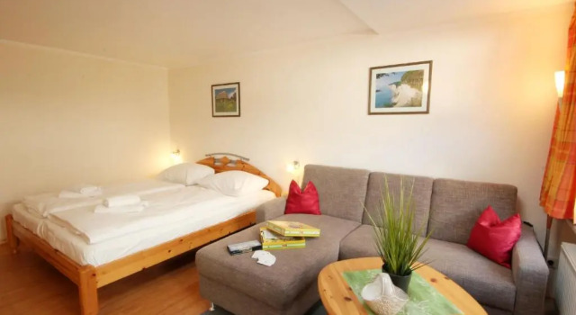 Alte Tischlerei Sellin by Rujana, Book Hotel Sellin Usedom