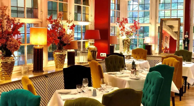 Boutique Hotel Ashleys Garden, Забронировать Отель Гольцхайм Дюссельдорф, рядом с Торгово-выставочный комплекс Дюссельдорфа