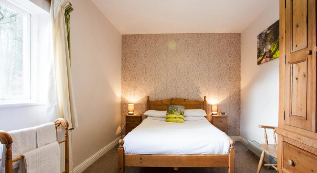 Двухместный номер Standard The Ladybower Inn