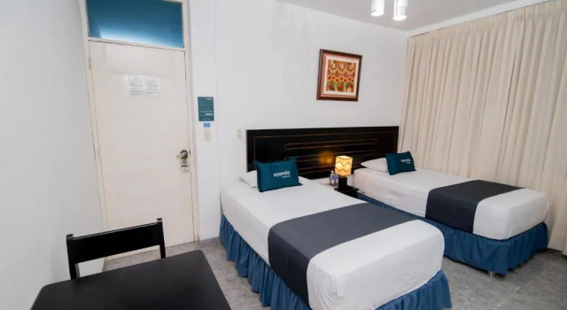 Camera doppia Standard Hotel Sol de Piura