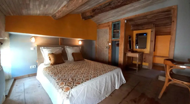 Двухместный номер Standard LA CASA DE BOULBON