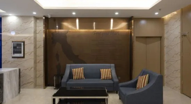 Yeste Hotel (Anji Passenger Station Xijin Metro Station), Rezerwuj Hotel Hotele w Nanning z parkingiem, Parking