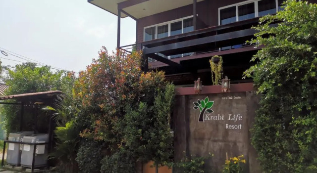 Двухместный номер Standard Krabilife Resort