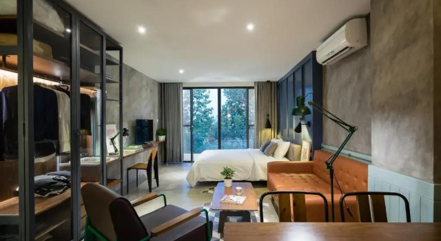 Студия Superior Pepper House Studio Apartment