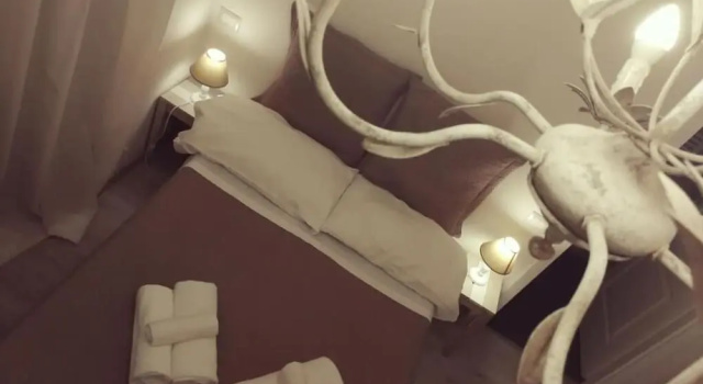 Двухместный номер Standard с видом на внутренний двор Urban Guesthouse Monti