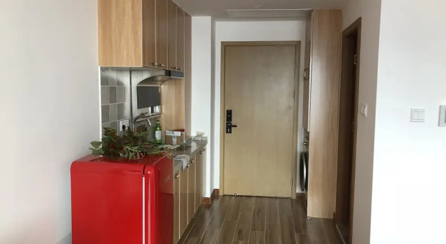Семейный номер Standard nanjing weibao home apartment