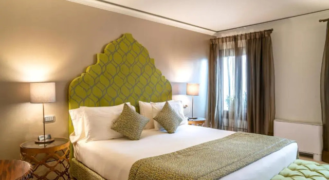 Двухместный номер Standard Excess Venice Boutique Hotel & Private Spa