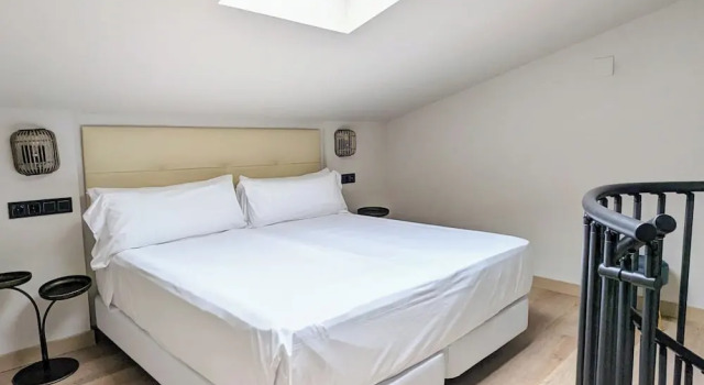 Номер Premium Akla Hotel Badajoz